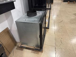 CHIMENEA  Insert Salgueda GV700