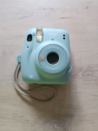 Cámara Fujifilm Instax Mini 11 Azul
