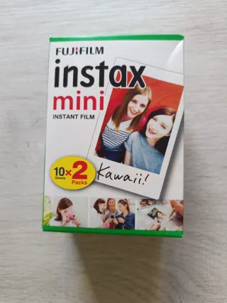 Cámara Fujifilm Instax Mini 11 Azul