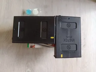 Cámara Fujifilm Instax Mini 11 Azul