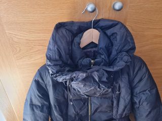 Chaqueta Purificación García Mujer Negra