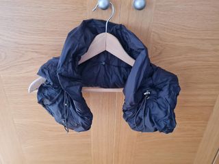 Chaqueta Purificación García Mujer Negra