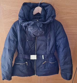 Chaqueta Purificación García Mujer Negra