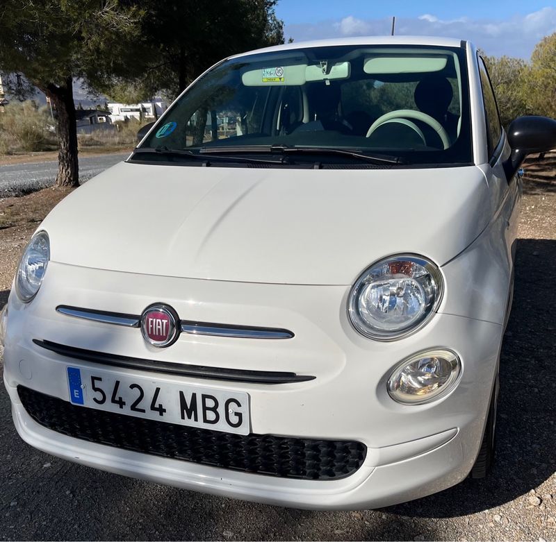Fiat 500 2022, foto 1