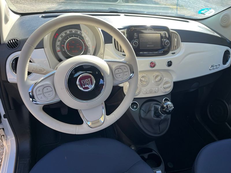Fiat 500 2022, foto 3