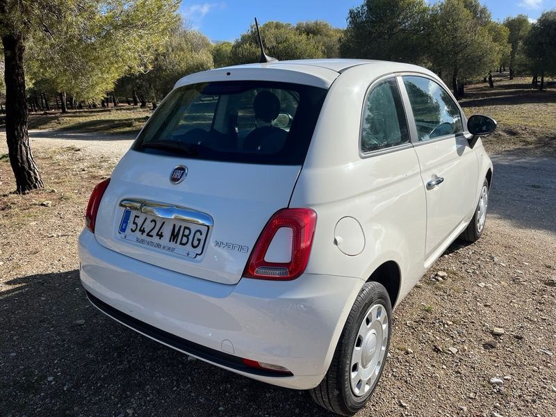 Fiat 500 2022, foto 8