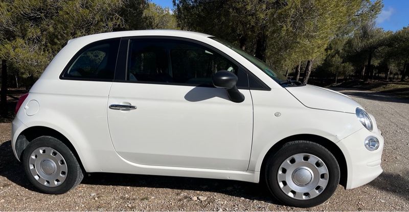 Fiat 500 2022, foto 4