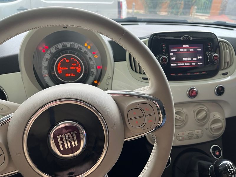 Fiat 500 2022, foto 6