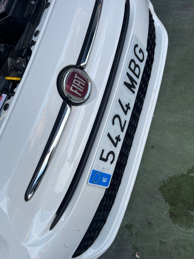 Fiat 500 2022, foto 9