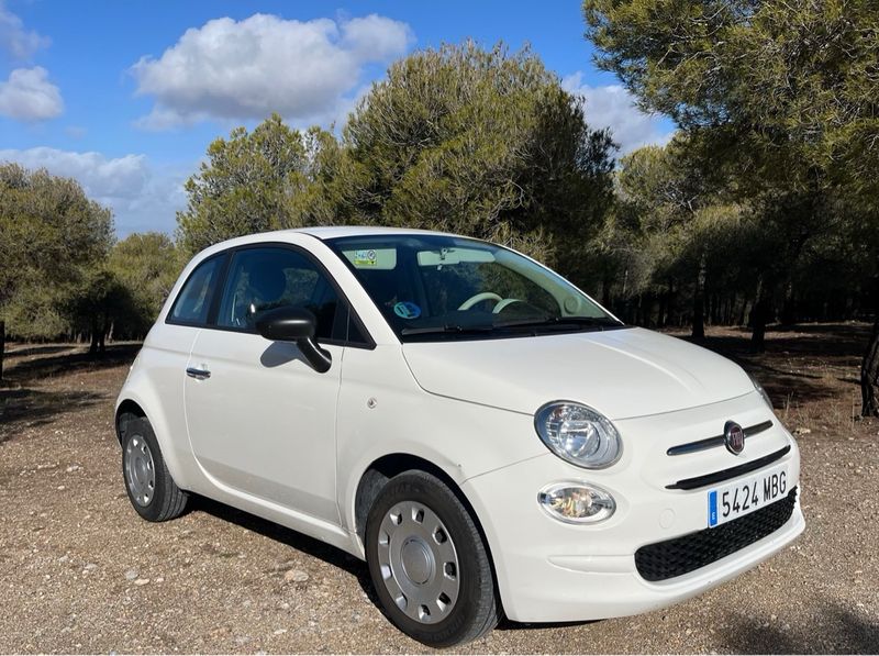 Fiat 500 2022, foto 2