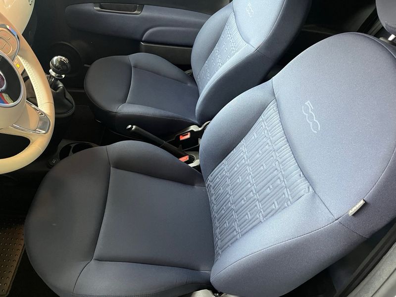 Fiat 500 2022, foto 5