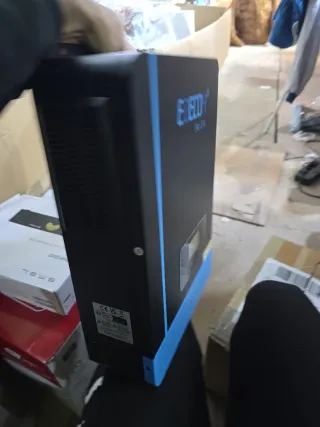 Inversor Híbrido 2000W 12V 230V Cargador