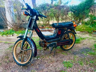 Derbi Variant Start 1986