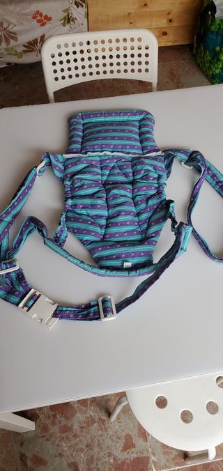 Mochila Portabebés Prenatal