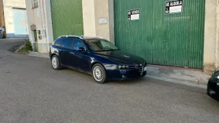 Alfa Romeo 159 2007