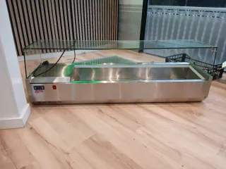 Vitrina Refrigerada Ejadali