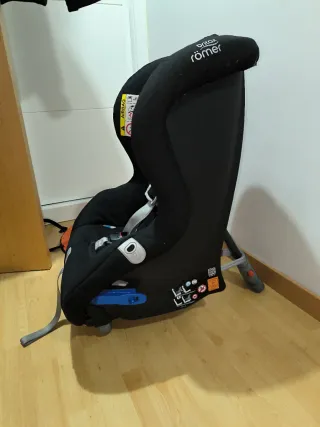 Silla coche Britax Römer MAX-WAY