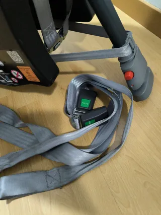 Silla coche Britax Römer MAX-WAY