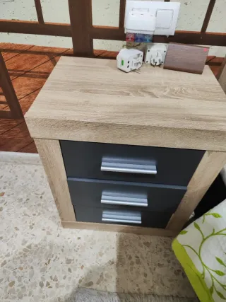 Cabecero de cama moderno