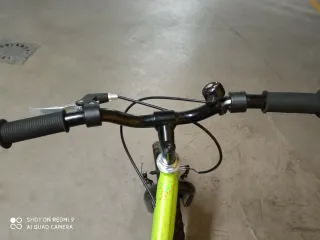 Bicicleta niño rueda 12 pulgadas