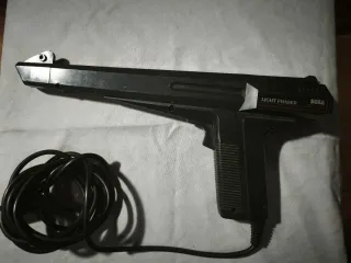 Sega Light Phaser Pistola