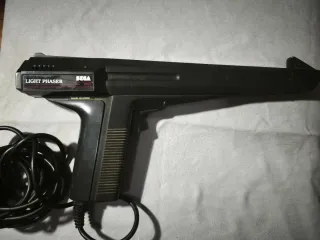 Sega Light Phaser Pistola