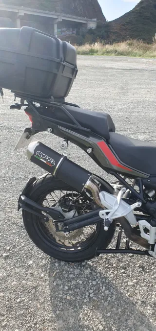 Escape GPR Benelli TRK 702/502