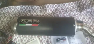 Escape GPR Benelli TRK 702/502