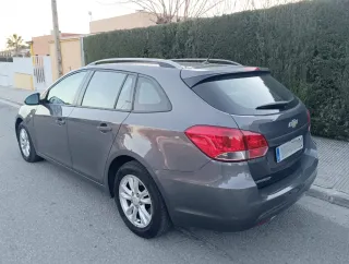 Chevrolet Cruze 2014
