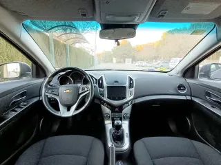 Chevrolet Cruze 2014