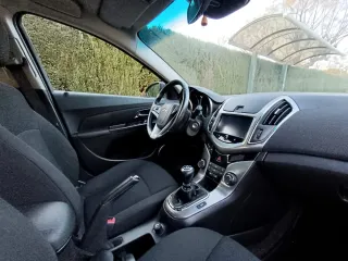 Chevrolet Cruze 2014