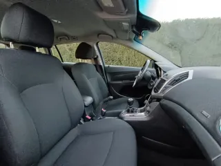 Chevrolet Cruze 2014