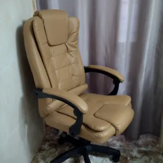 Silla de oficina ergonómica
