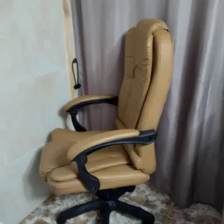 Silla de oficina ergonómica
