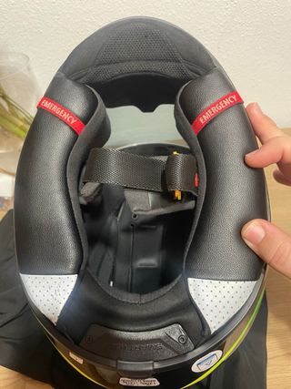 Casco HJC RPHA 11 Carbon Talla L