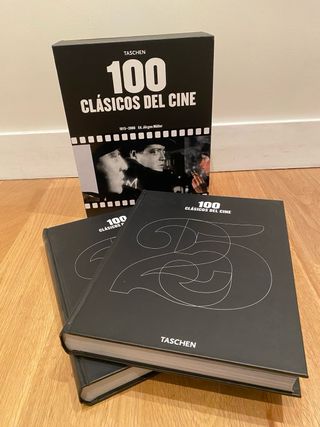 Libro 100 clasicos del cine