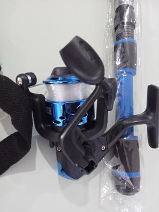 Set de pesca completo