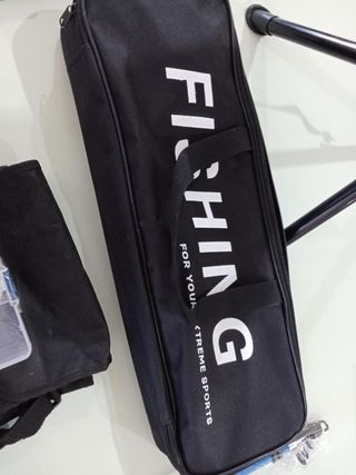 Set de pesca completo