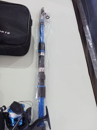 Set de pesca completo