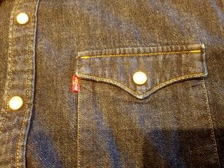 Camisa vaquera Levi's L