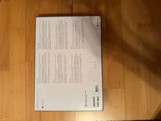Microsoft Surface Pro 3 + Dock + Caja original (