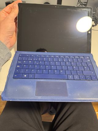 Microsoft Surface Pro 3 + Dock + Caja original (