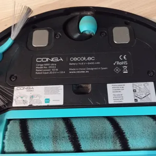 Conga 4690 Robot Aspirador