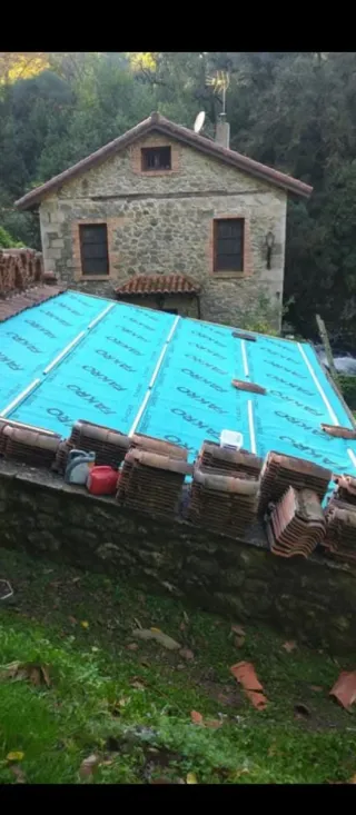 TEJADOS IGLETOLE TODO EN TEJADOS