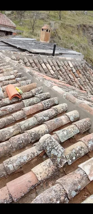 TEJADOS IGLETOLE TODO EN TEJADOS