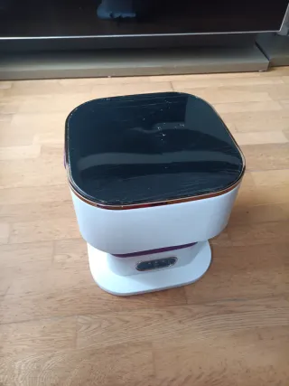 Mini Lavadora Portátil Plegable Astarama