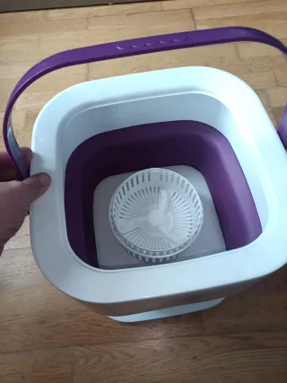 Mini Lavadora Portátil Plegable Astarama