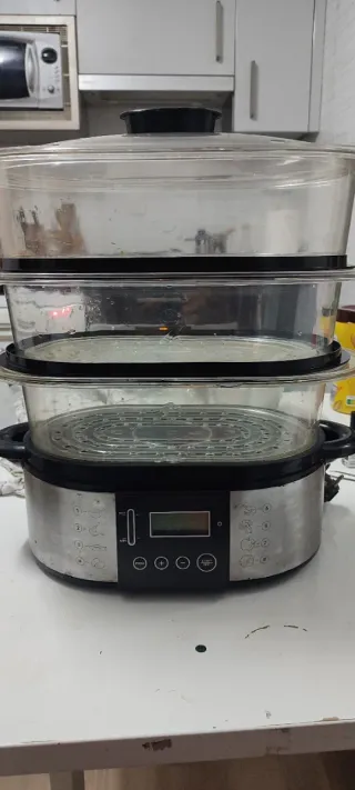 Cocina Vapor TriStar VS-3905
