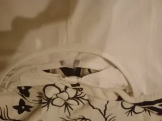 T-shirt bambina con scritte