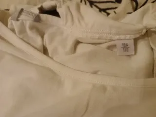 T-shirt bambina con scritte